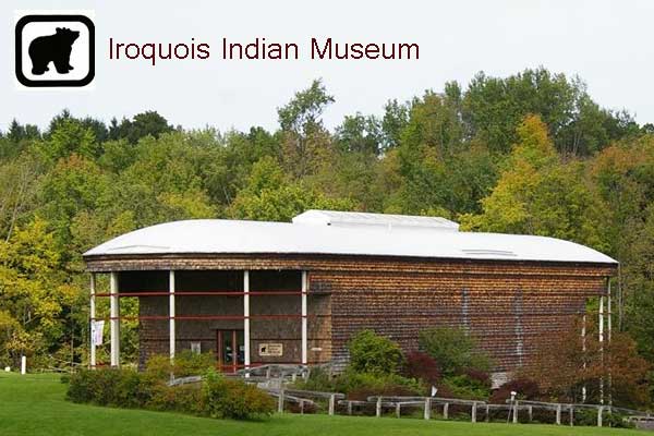Iroquois Indian Museum
