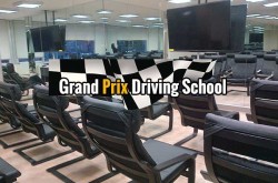 Photo Courtesy : Grand Prix Driving School