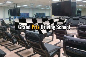 Photo Courtesy : Grand Prix Driving School