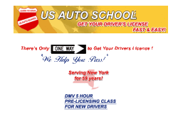 U.S. Auto School Inc.