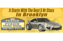 Fuzion Driving School