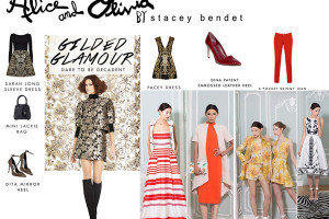 ALICE + OLIVIA - Designer Clothes by Stacey Bendet.