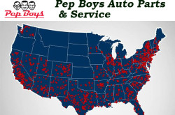 Pep Boys Auto Parts & Service Brooklyn, NY