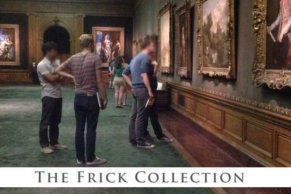 The Frick Collection Museum