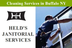 Helds Janitorial Services Buffalo NY