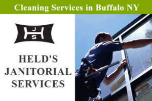 Helds Janitorial Services Buffalo NY