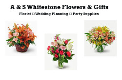A & S Whitestone Florist, Whitestone, NY.