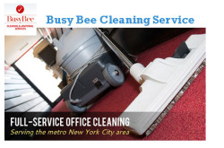 Busy Bee Cleaning Service, New York, NY 10010