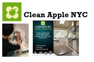 Clean Apple NYC - We clean your place the smart way !