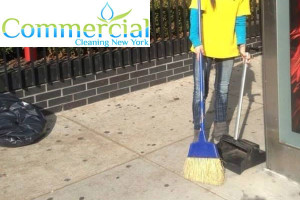 Commercial Cleaning New York - Janitorial Service