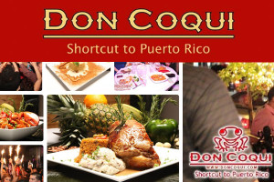Don Coqui - Astoria, New York. Latin American Restaurant