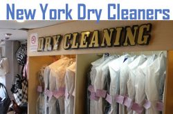 Dry Cleaners NYC