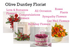 Olive Duntley Florist - Manhasset, NY