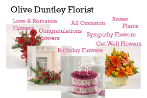 Olive Duntley Florist - Manhasset, NY