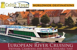 Celtic Tours World Vacations Albany, NY – Outbound / International Tour Operator