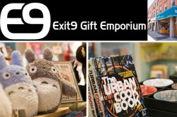 Exit9 Gift Emporium - New York and Brooklyn