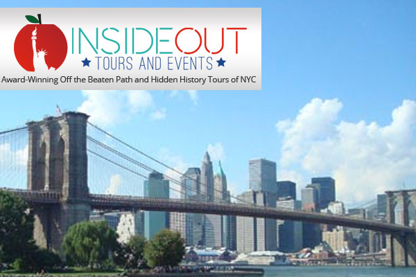 Inside Out Tours NYC