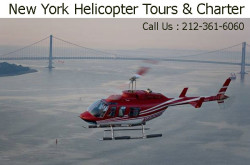 New York Helicopter Tours & Charter