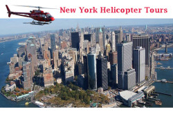 New York Helicopter Tour Operators with Tour Prices