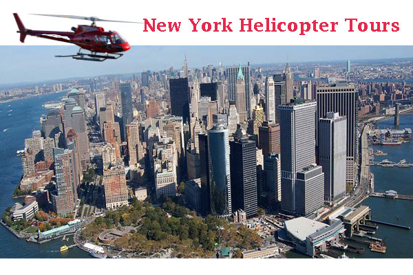 New York Helicopter Tours Deals with Prices