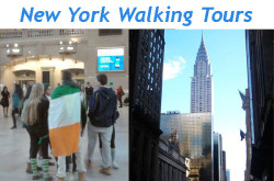 New York Walking Tours - personalized walking tours anywhere in New York City.