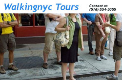 Walkingnyc Tours - Licensed tour guides providing the best NYC walking tours.