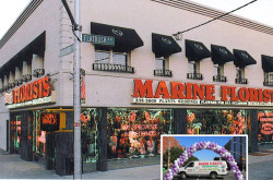 Marine Florists - Brooklyn, NY