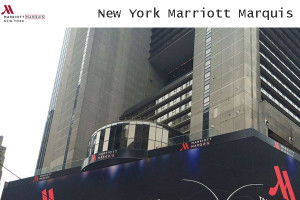 New York Marriott Marquis - Broadway, New York