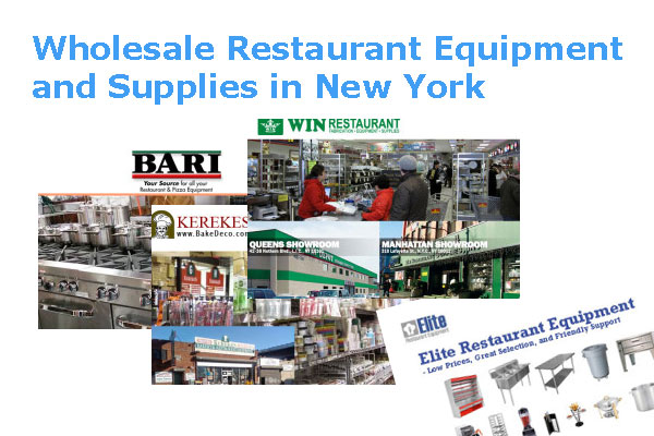 Restaurant Supply S In Nyc