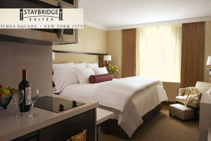 Staybridge Suites Times Square - NYC