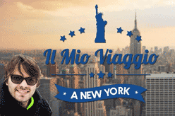 Il mio viaggio a New York