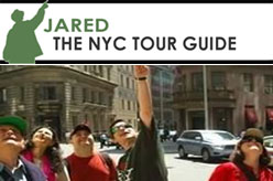 Jared the NYC Tour Guide