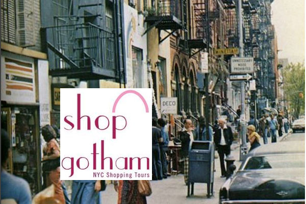 Shop Gotham NYC Shopping Tours
