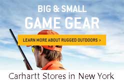 Carhartt Stores in New York