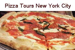 List of New York City Pizza Tours | NYC Pizza Walking Tour