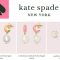 Kate Spade New York Pearl Earrings