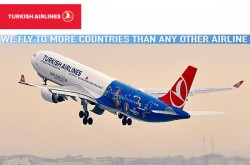 Turkish Airlines USA Locations