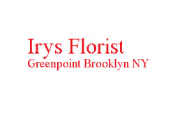 Irys Florist Greenpoint Brooklyn