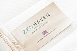 Zenhaven Latex Mattress by Saatva