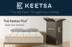 Keetsa Plus Mattress