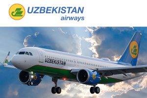 Uzbekistan Airways 600x400