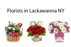 Florists in Lackawanna NY