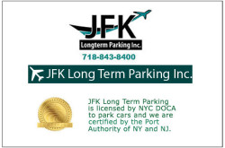 JFK Long Term Parking inc