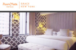 Room Mate Grace Hotel NYC