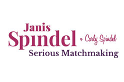 Janis Spindel Serious Matchmaking