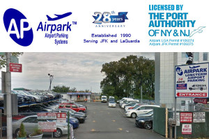 Airpark Parking LaGuardia