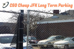 C&D Cheap JFK Long Term Parking