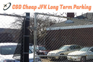 C&D Cheap JFK Long Term Parking