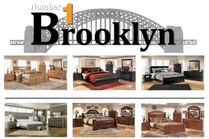 Domestic Bedroom Furniture Brooklyn
