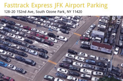 Fasttrack JFK Airport Parking